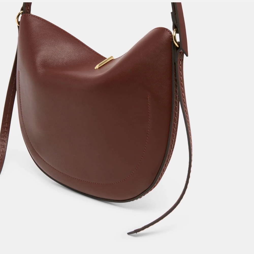 Dolce Vita Burano Brown Leather Bag. 
NWT